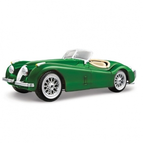 Bburago Bijoux Jaguar XK 120 Roadster (1951) - Кола 1:24